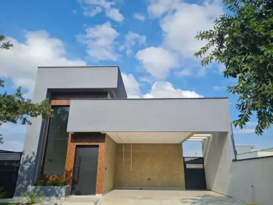 Casa com 4 Quartos à venda, 133m² no Condominio Cataguá Way, Taubaté