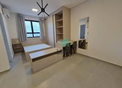 Apartamento com 1 Quarto à venda, 25m² no Centro, São Bernardo do Campo