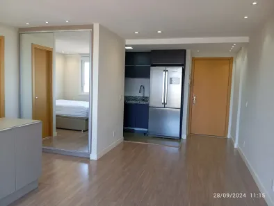 Apartamento com 1 Quarto à venda, 40m² no Petrópolis, Porto Alegre