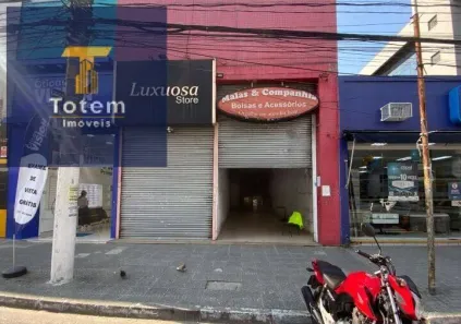 Ponto Comercial para alugar, 150m² no Lapa, São Paulo