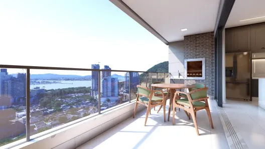 Apartamento com 3 Quartos à venda, 137m² no Fazenda, Itajaí