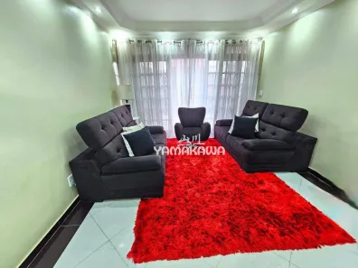 Sobrado com 3 Quartos à venda, 280m² no Jardim Nossa Senhora do Carmo, São Paulo