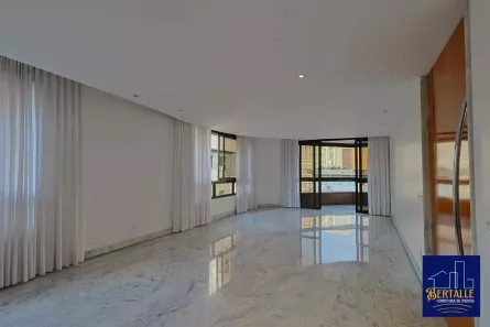 Apartamento com 4 Quartos à venda, 273m² no Lourdes, Belo Horizonte