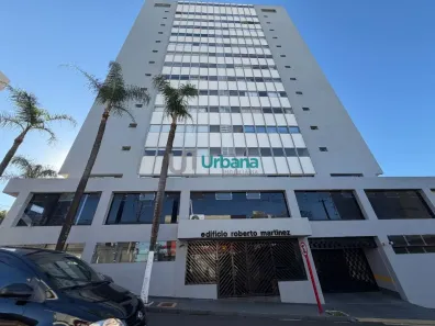 Apartamento com 3 Quartos para alugar, 146m² no Núcleo Residencial Silvio Vilari, São Carlos