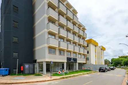 Ponto Comercial para alugar, 58m² no Samambaia Sul, Brasília