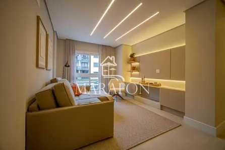 Apartamento com 1 Quarto à venda, 75m² no Piratini, Gramado