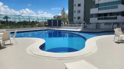 Apartamento com 3 Quartos à venda, 106m² no Atalaia, Aracaju