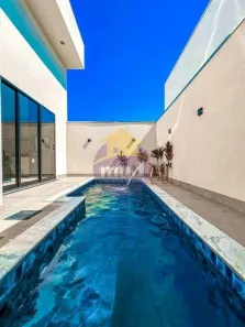 Casa de Condomínio com 3 Quartos à venda, 163m² no Setlife Mirassol, Mirassol