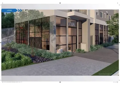 Ponto Comercial à venda, 611m² no Vila Nova Conceição, São Paulo