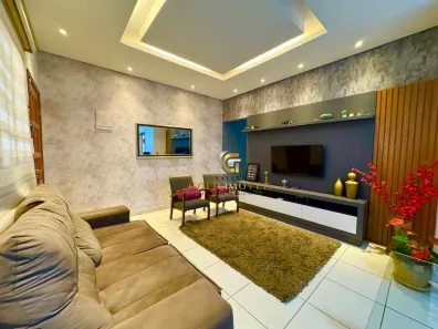 Casa com 3 Quartos para venda ou aluguel, 85m² no Loteamento Villa Branca, Jacareí