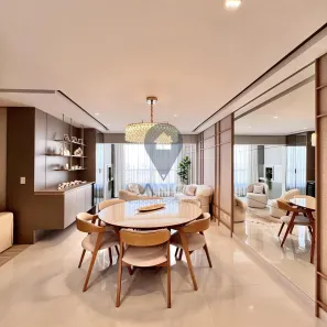 Apartamento com 3 Quartos à venda, 113m² no Jardim Messina, Jundiaí