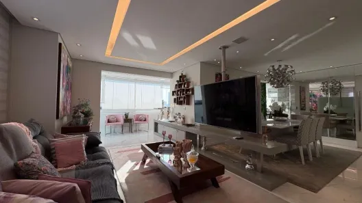 Apartamento com 3 Quartos à venda, 142m² no Vila Bertioga, São Paulo