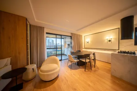 Apartamento com 2 Quartos para alugar, 106m² no Alto da Glória, Curitiba