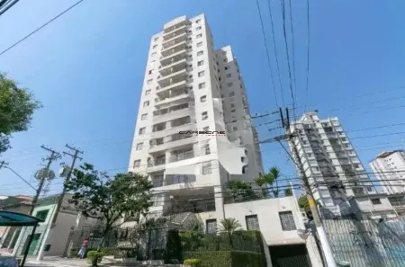 Apartamento com 2 Quartos à venda, 52m² no Brás, São Paulo