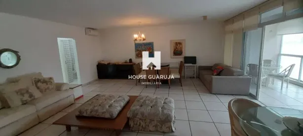 Apartamento com 4 Quartos à venda, 201m² no Pitangueiras, Guarujá