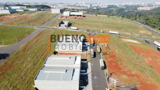 Lote/Terreno à venda, 750m² no Loteamento Industrial 9 de Julho, Americana