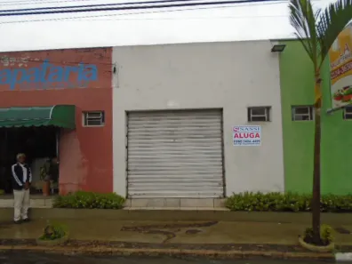 Sala Comercial para alugar, 23m² no Cidade Jardim, Limeira