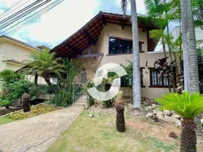 Casa de Condomínio com 3 Quartos à venda, 150m² no Piratininga, Niterói
