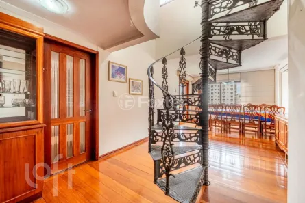 Apartamento com 3 Quartos à venda, 258m² no Menino Deus, Porto Alegre