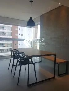 Apartamento com 1 Quarto para alugar, 50m² no Parque Campolim, Sorocaba