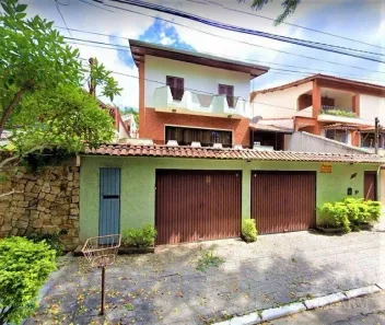 Sobrado com 4 Quartos à venda, 261m² no Jardim Guapira, São Paulo