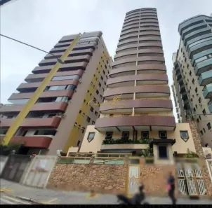 Apartamento com 1 Quarto à venda, 42m² no Guilhermina, Praia Grande