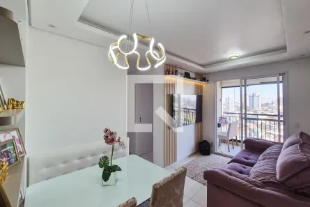 Apartamento com 2 Quartos à venda, 54m² no Jardim Olavo Bilac, São Bernardo do Campo