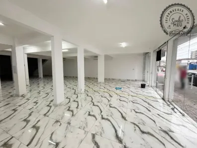 Ponto Comercial para alugar, 450m² no Tupi, Praia Grande