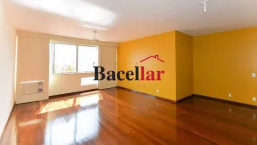 Apartamento com 4 Quartos à venda, 130m² no Tijuca, Rio de Janeiro