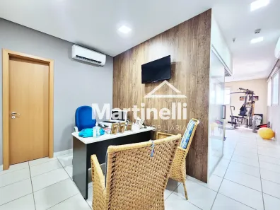 Sala Comercial para alugar, 58m² no Jardim Botânico, Ribeirão Preto