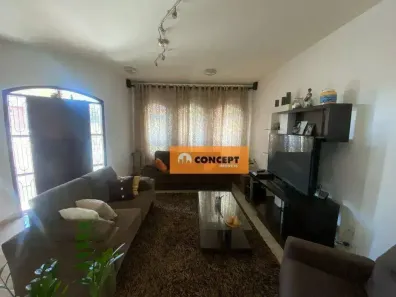 Casa com 4 Quartos à venda, 438m² no Jardim Carlos Cooper, Suzano
