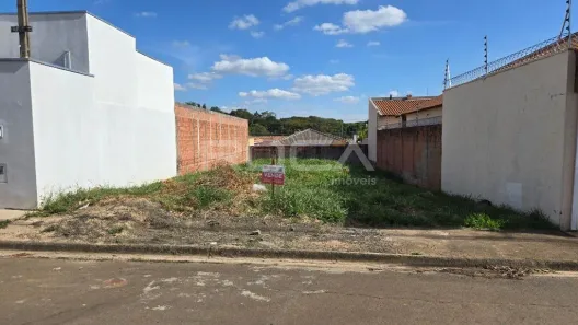 Lote/Terreno à venda, 250m² no Jardim Embaré, São Carlos