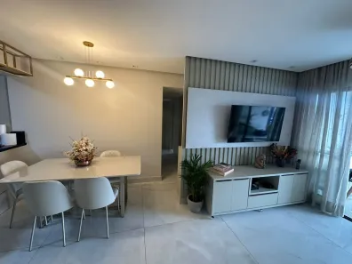 Apartamento com 3 Quartos à venda, 96m² no Vila Laura, Salvador