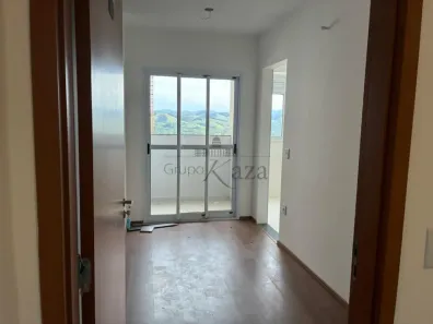 Apartamento com 2 Quartos para alugar, 60m² no Urbanova, São José dos Campos