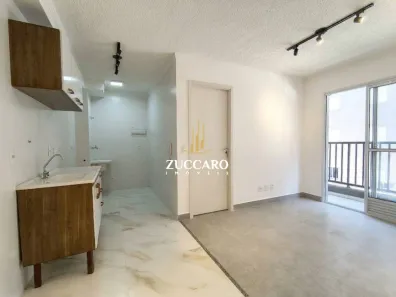 Apartamento com 2 Quartos para alugar, 42m² no Jardim Adriana, Guarulhos