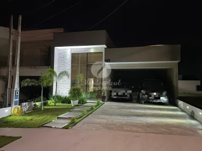 Casa de Condomínio com 3 Quartos à venda, 170m² no Altos da Bela Vista, Indaiatuba