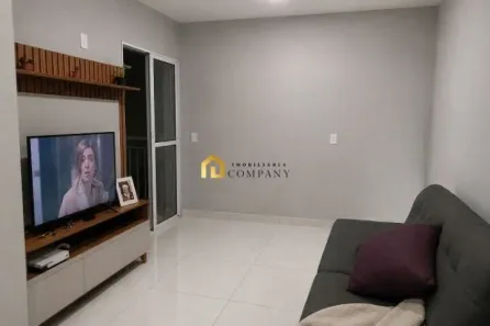 Apartamento com 2 Quartos à venda, 48m² no Jardim Betânia, Sorocaba