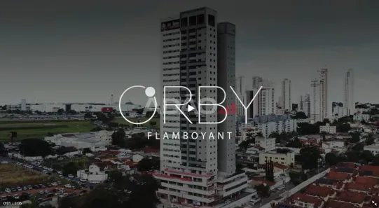 Apartamento com 2 Quartos à venda, 65m² no Vila São João, Goiânia