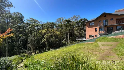 Lote/Terreno à venda, 1302m² no Alto do Capivari, Campos do Jordão