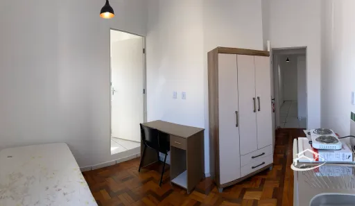Apartamento com 1 Quarto para alugar, 30m² no Centro, Lorena