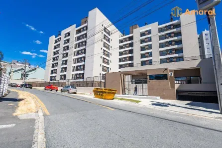 Apartamento com 2 Quartos à venda, 58m² no Atuba, Curitiba