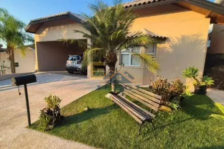 Casa de Condomínio com 3 Quartos para alugar, 228m² no Bosque, Vinhedo