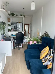 Apartamento com 2 Quartos à venda, 47m² no Vila Paranaguá, São Paulo