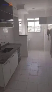 Apartamento com 2 Quartos para alugar, 56m² no Loteamento Villa Branca, Jacareí