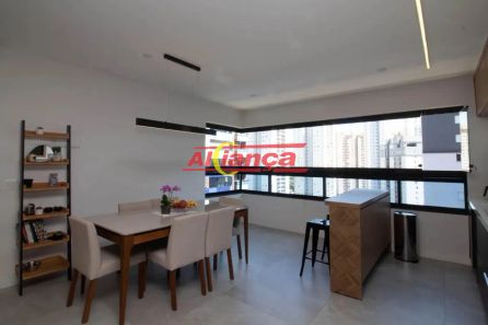 Apartamento com 2 Quartos à venda, 79m² no Vila Augusta, Guarulhos