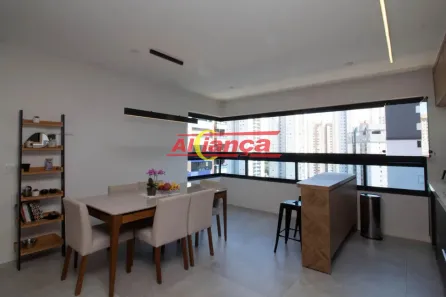 Apartamento com 2 Quartos à venda, 79m² no Vila Augusta, Guarulhos