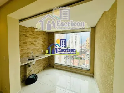 Apartamento com 3 Quartos à venda, 77m² no Alto da Mooca, São Paulo
