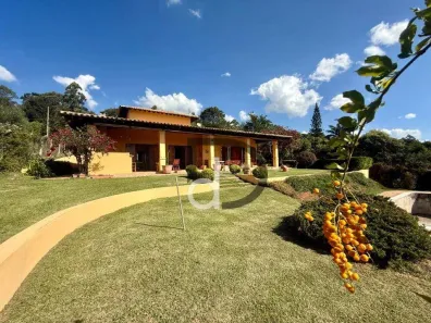 Casa de Condomínio com 4 Quartos à venda, 600m² no Caixa D´Água, Vinhedo