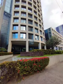 Sala Comercial para alugar, 151m² no Boa Viagem, Recife