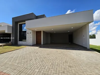 Casa de Condomínio com 3 Quartos à venda, 191m² no Vila Salomé, Cambé